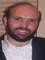 Rabbi Yosef Weinstock of Young Israel of Hollywood, Florida